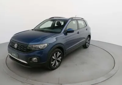 Volkswagen t-cross 2023 1.0 200 tsi total flex automático