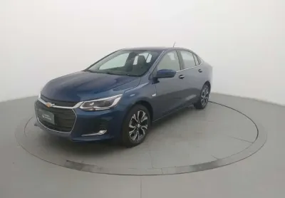 Chevrolet Onix 2025 1.0 turbo flex plus premier automático