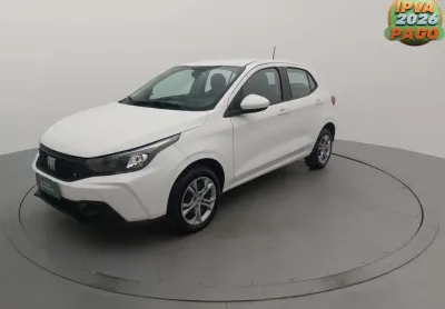 Fiat Argo 2024 1.0 firefly flex drive manual