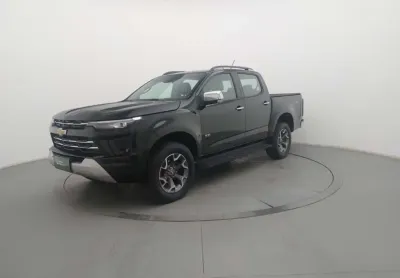 Chevrolet S10 2025 2.8 16v turbo diesel ltz cd 4x4 automático