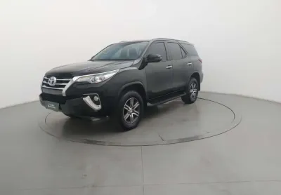 Toyota Hilux sw4 2020 2.7 sr 4x2 16v flex 4p automático