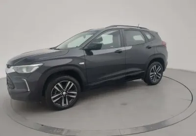 Chevrolet Tracker 2024 1.0 turbo flex lt automático