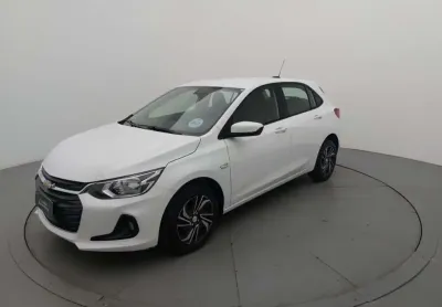 Chevrolet Onix 2025 1.0 turbo flex lt manual