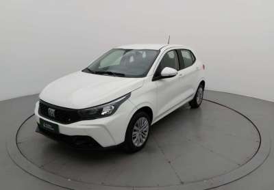 Fiat Argo 2025 1.0 firefly flex drive manual