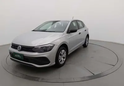 Volkswagen Polo 2025 1.0 mpi track manual