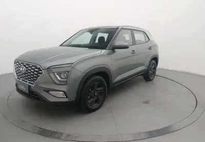 Hyundai Creta 2025 1.0 tgdi flex comfort plus automático