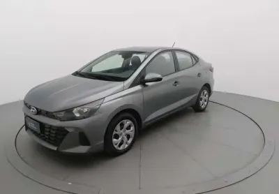 Hyundai Hb20s 2025 1.0 12v flex comfort plus manual
