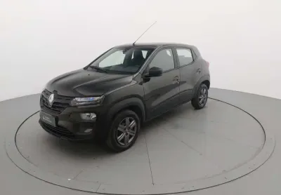 Renault Kwid 2025 1.0 12v sce flex zen manual