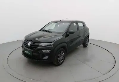 Renault Kwid 2025 1.0 12v sce flex zen manual