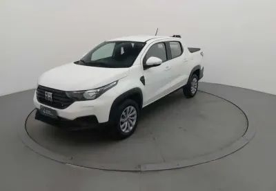 Fiat Strada 2025 1.3 firefly flex freedom cd manual