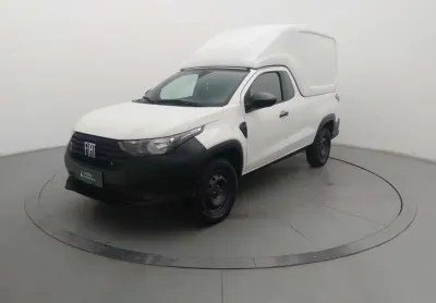 Fiat Strada 2023 1.4 fire flex endurance cs manual