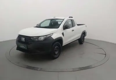 Fiat Strada 2024 1.3 firefly flex endurance cs plus manual