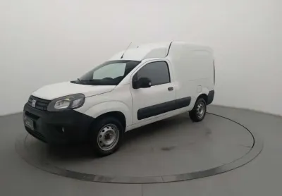 Fiat Fiorino 2025 1.4 mpi furgão endurance 8v flex 2p manual