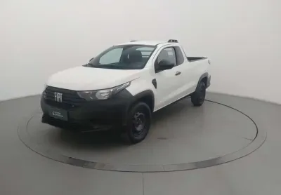 Fiat Strada 2023 1.4 fire flex endurance cs manual