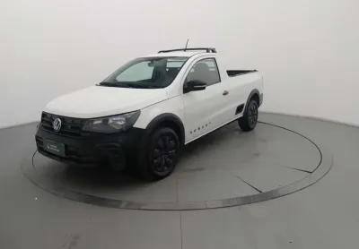 Volkswagen Saveiro 2025 1.6 msi robust cs 16v flex 2p manual