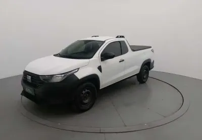 Fiat strada 2024 1.3 firefly flex endurance cs plus manual