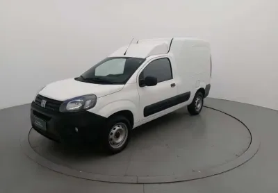 Fiat fiorino 2024 1.4 mpi furgão endurance 8v flex 2p manual