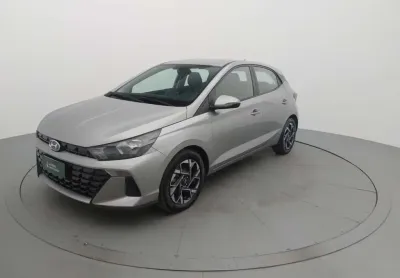 Hyundai hb20 2024 1.0 tgdi flex comfort plus automático
