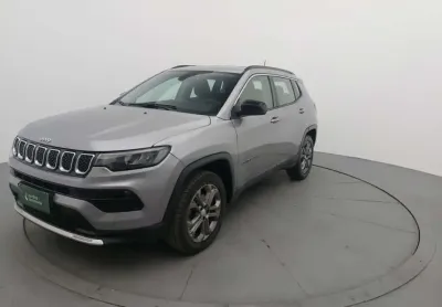 Jeep compass 2024 1.3 t270 turbo flex longitude at6