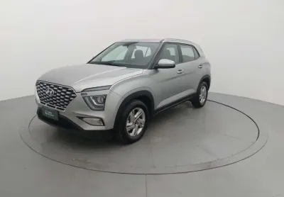 Hyundai creta 2025 1.0 tgdi flex comfort plus automático