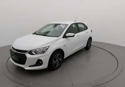 Chevrolet onix 2025 1.0 turbo flex lt manual