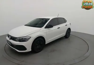 Volkswagen polo 2025 1.0 mpi track manual