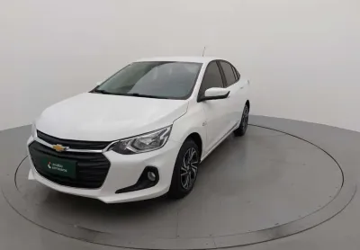 Chevrolet onix 2024 1.0 turbo flex lt automático