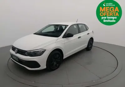 Volkswagen polo 2025 1.0 mpi track manual