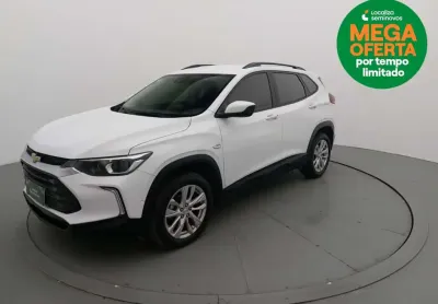Chevrolet tracker 2025 1.0 turbo flex ltz automático