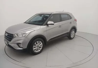 Hyundai creta 2024 1.6 16v flex action automático