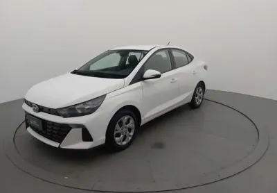 Hyundai hb20s 2025 1.0 12v flex comfort plus manual