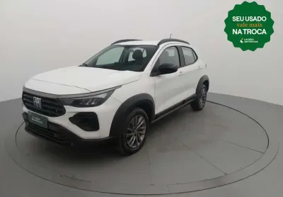 Fiat pulse 2024 1.3 flex drive cvt