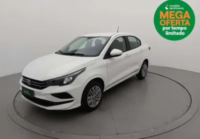 Fiat cronos 2024 1.0 firefly flex drive manual