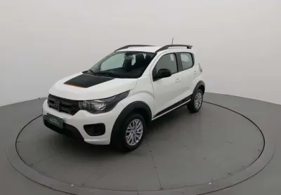 Fiat mobi 2024 1.0 evo flex trekking manual