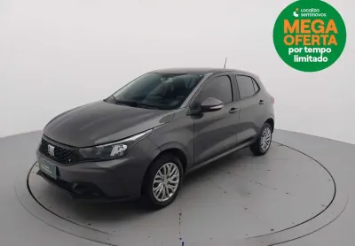 Fiat argo 2025 1.0 firefly flex drive manual