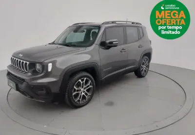 Jeep renegade 2023 1.3 t270 turbo flex longitude at6