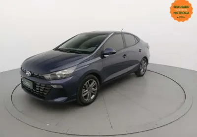 Hyundai hb20s 2025 1.0 tgdi flex comfort plus automático