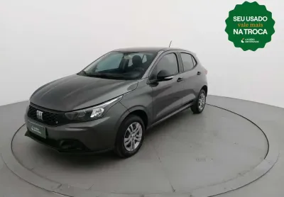 Fiat argo 2025 1.0 firefly flex manual