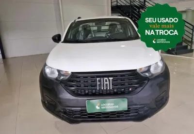 Fiat strada 2023 1.4 fire flex endurance cs manual