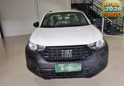 Fiat Strada 2023 1.4 fire flex endurance cs manual