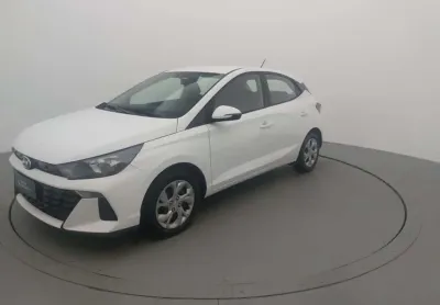 Hyundai hb20 2025 1.0 12v flex comfort plus manual