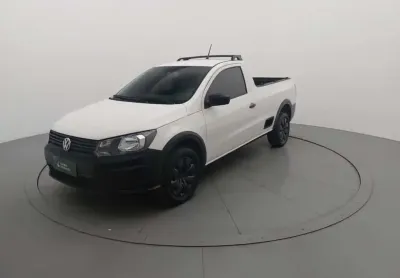 Volkswagen saveiro 2023 1.6 msi robust cd 16v flex 2p manual