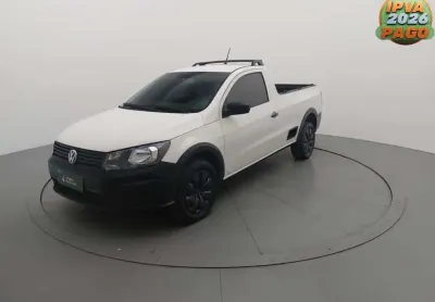 Volkswagen saveiro 2023 1.6 msi robust cd 16v flex 2p manual