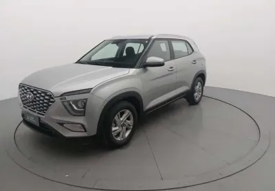 Hyundai creta 2025 1.0 tgdi flex comfort plus automático