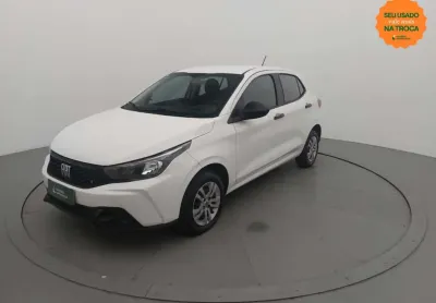 Fiat argo 2023 1.0 firefly flex manual