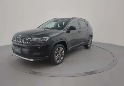Jeep compass 2024 1.3 t270 turbo flex longitude at6