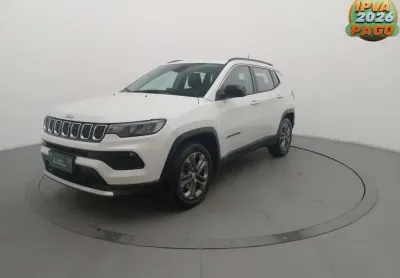 Jeep compass 2023 1.3 t270 turbo flex longitude at6