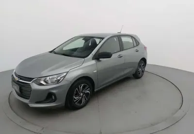 Chevrolet onix 2025 1.0 turbo flex lt manual