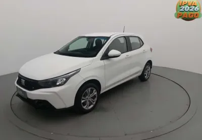 Fiat argo 2025 1.0 firefly flex drive manual