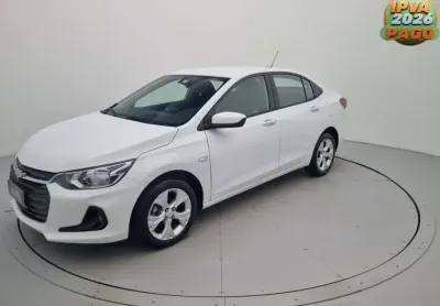 Chevrolet onix 2024 1.0 turbo flex ltz automático